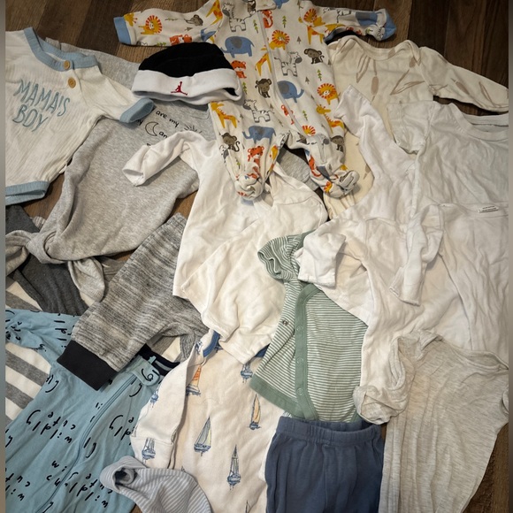 Baby Boy Clothing Bundle - Picture 13 of 16